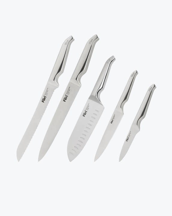 Deal of the day! 🔥 Furi Pro 6pc Knife Block Set, save 74 off RRP Kitchen Warehouse